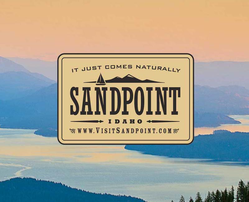 Sandpoint Chamber of Commerce KEOKEE media + marketing